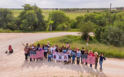 Moms Caravan to the Border 2018