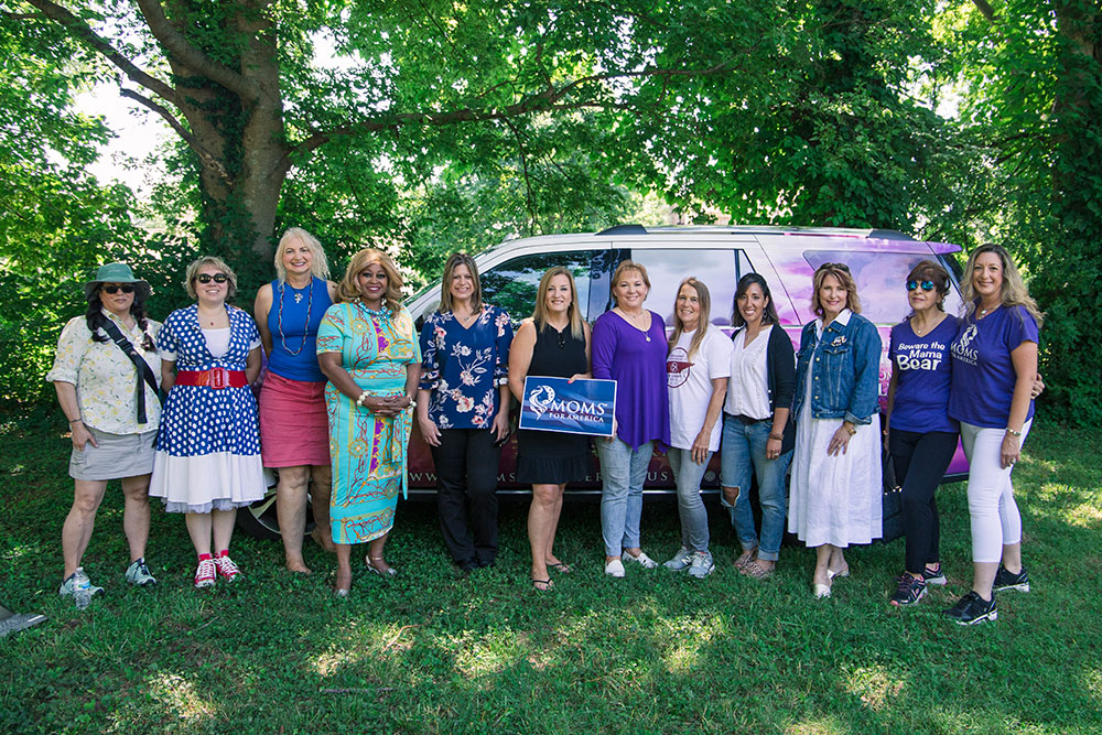 America In Crisis - 2022 Press Conference - Moms for America