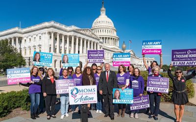 Amy Coney Barrett 2020