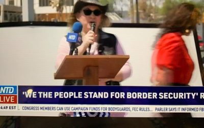 Border Rally El Paso 2021