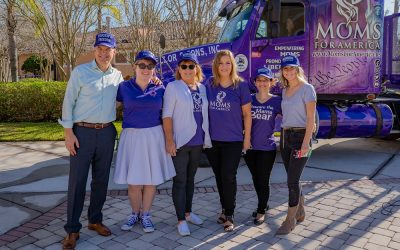 Truckin for Freedom Press Conference 2022