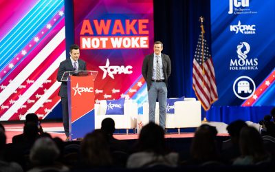 CPAC Florida February 24-27, 2022