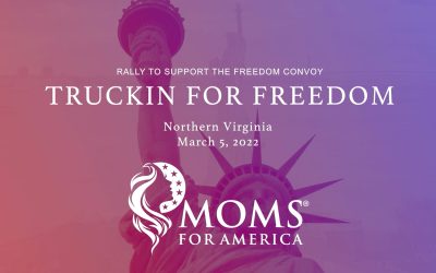 Truckin for Freedom Northern Virginia 2022