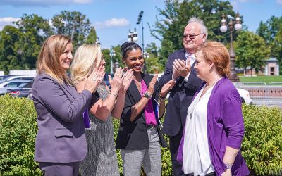 2022 Congressional Report Card Press Conference