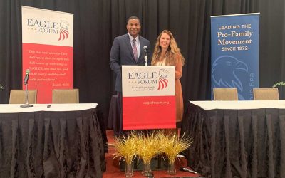 Eagle Forum Conference in St. Louis, MO