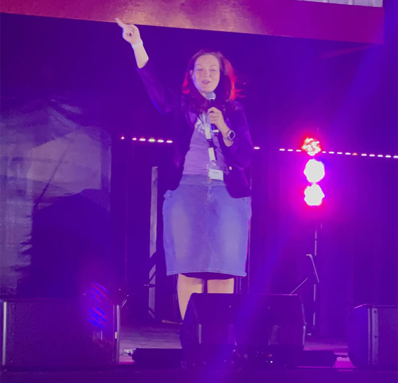 Grassroots-2 - Rebekah Ricks - Florida - Sep 25, 2023 - Moms for America Group Happenings