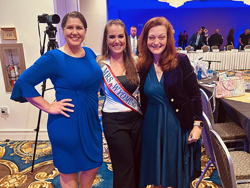 Victoriasvoice-2 - Rebekah Ricks - Florida - Sep 14, 2023 - Moms for America Group Happening