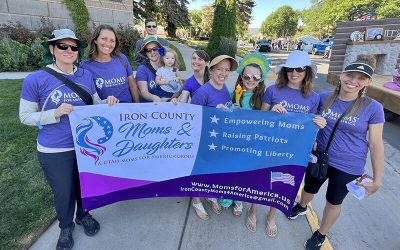 Iron County – Utah