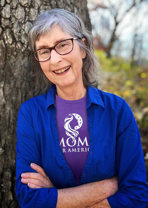 MFA Group Happenings - Liz Ackerman Group Leader