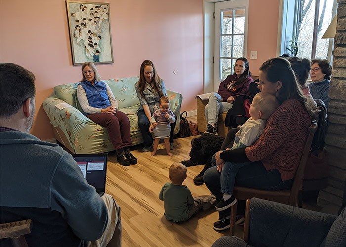 MFA Group Happenings - East Peoria, Illinois