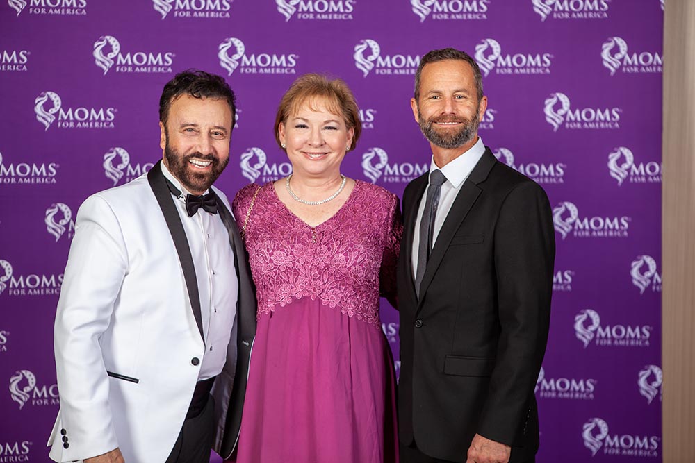 VIPS at The 2023 Legacy Awards Gala Held in Branson Missouri - Moms for America