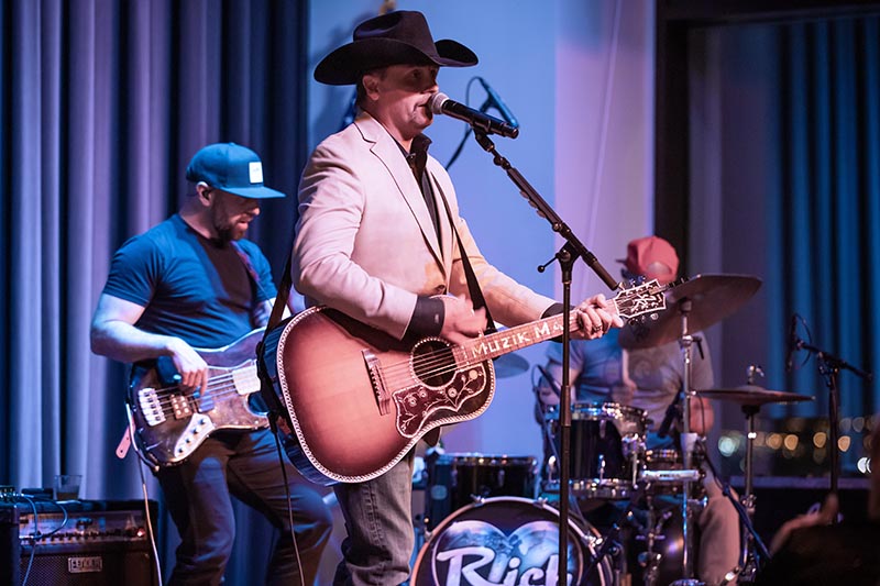 Boots & Bling - John Rich & Band - Moms for America