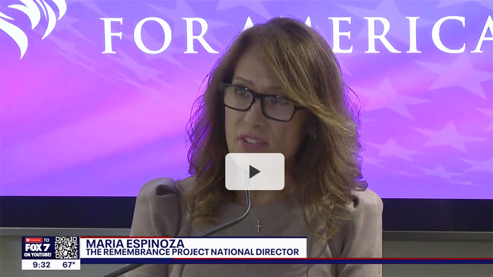 Texas Moms for America Crisis at the Border Rally - Austin TX 29, 2023