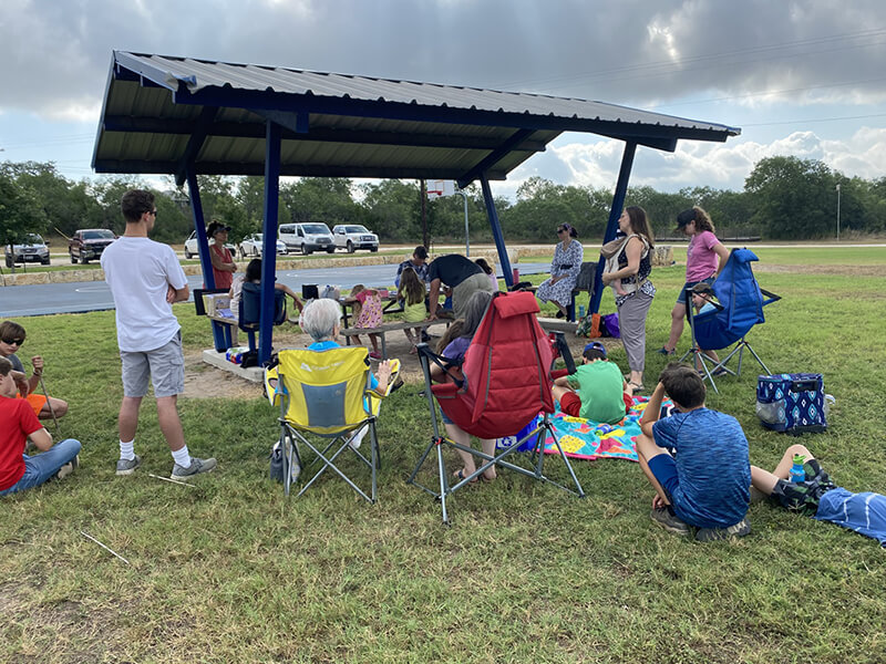 Amy Jorgensen - Wilson County Texas - June 8, 2024