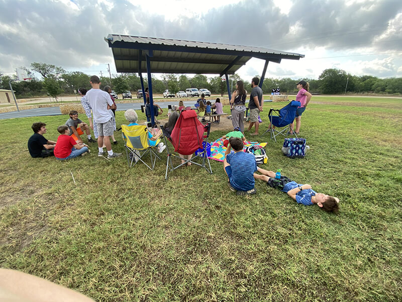 Amy Jorgensen - Wilson County Texas - June 8, 2024