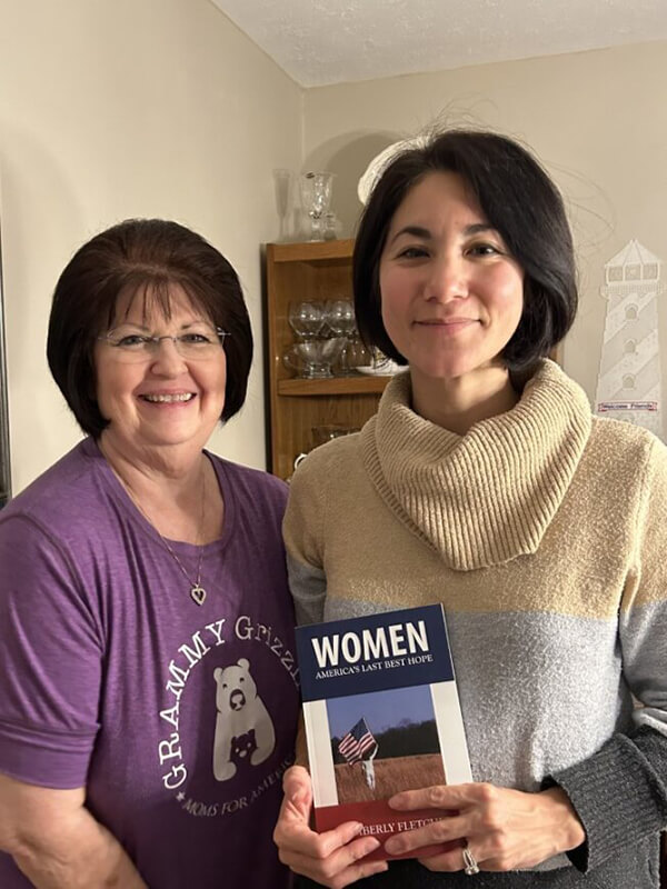 Cottage Meeting-2 - Ohio Group Happenings