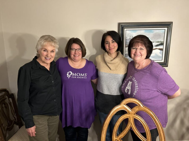 Cottage Meeting-3 - Ohio Group Happenings