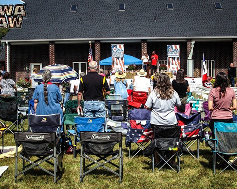 Iowa Liberty Fest-2 - Moms for America Group Happenings