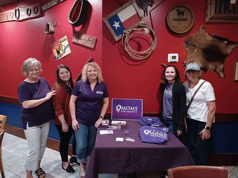 Washington County Group MNG-2 - Moms for America