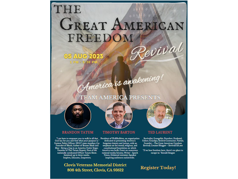 American Freedom Revival 2023-5a