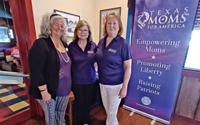 Texas Moms for America