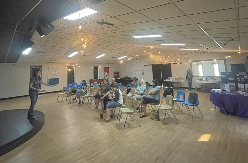 Amy Jorgensen - Wilson County Texas - May 23, 2024-KickoffMeeting-1