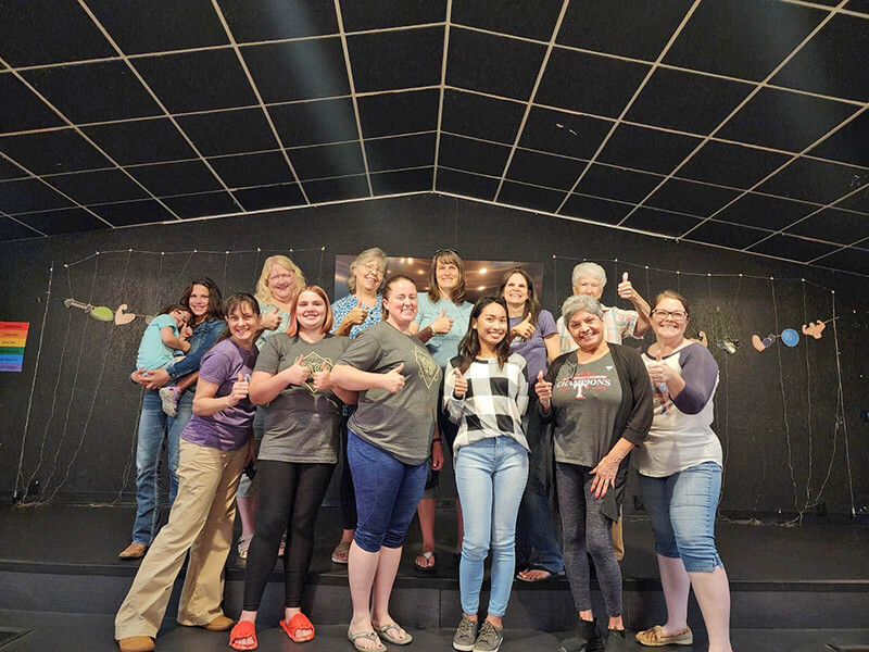 Amy Jorgensen - Wilson County Texas - May 23, 2024-Kickoffmeeting-3