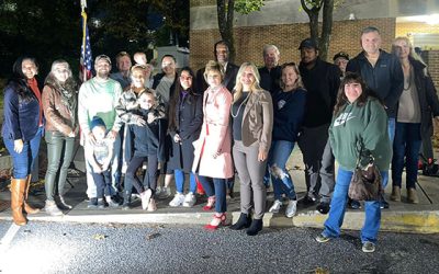 Press Conference – Baltimore, MD County Schools