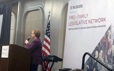 The WallBuilders Pro-Family Conference