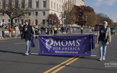 National Veterans Day Parade  Washington, D.C.