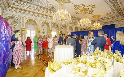 2023 Mothers of Influence Awards – Attendees & Reception