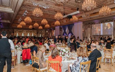 2023 Mothers of Influence Awards – At The Event – Luncheon & Program