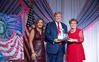 2023 Mothers of Influence Awards – On The Stage – Awardees