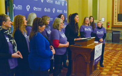 Donald J. Trump Endorsement Event – Des Moines, IA