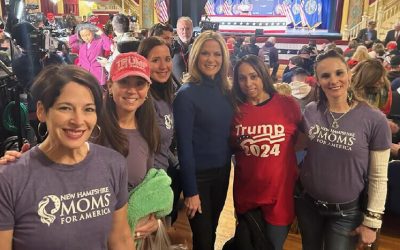 President Donald J. Trump’s Remarks in Rochester, NH