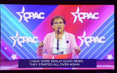 CPAC in DC – Feb. 21-24, 2024