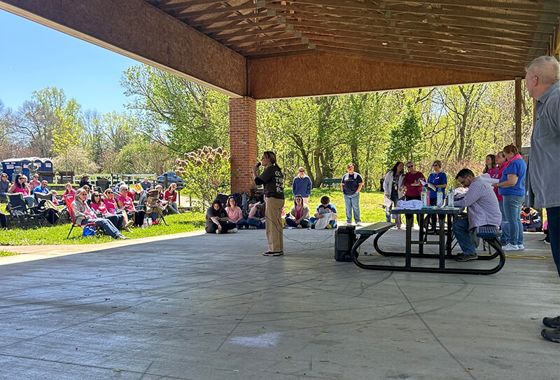 Amy Yates - Boone County, Kentucky - April 13, 2024 - DMWOK-2