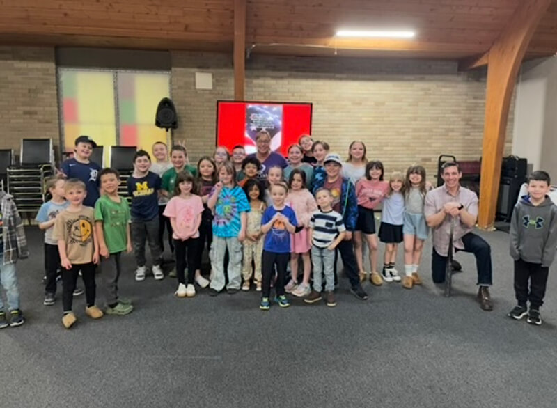 Downriver Elementary - 4-14-25